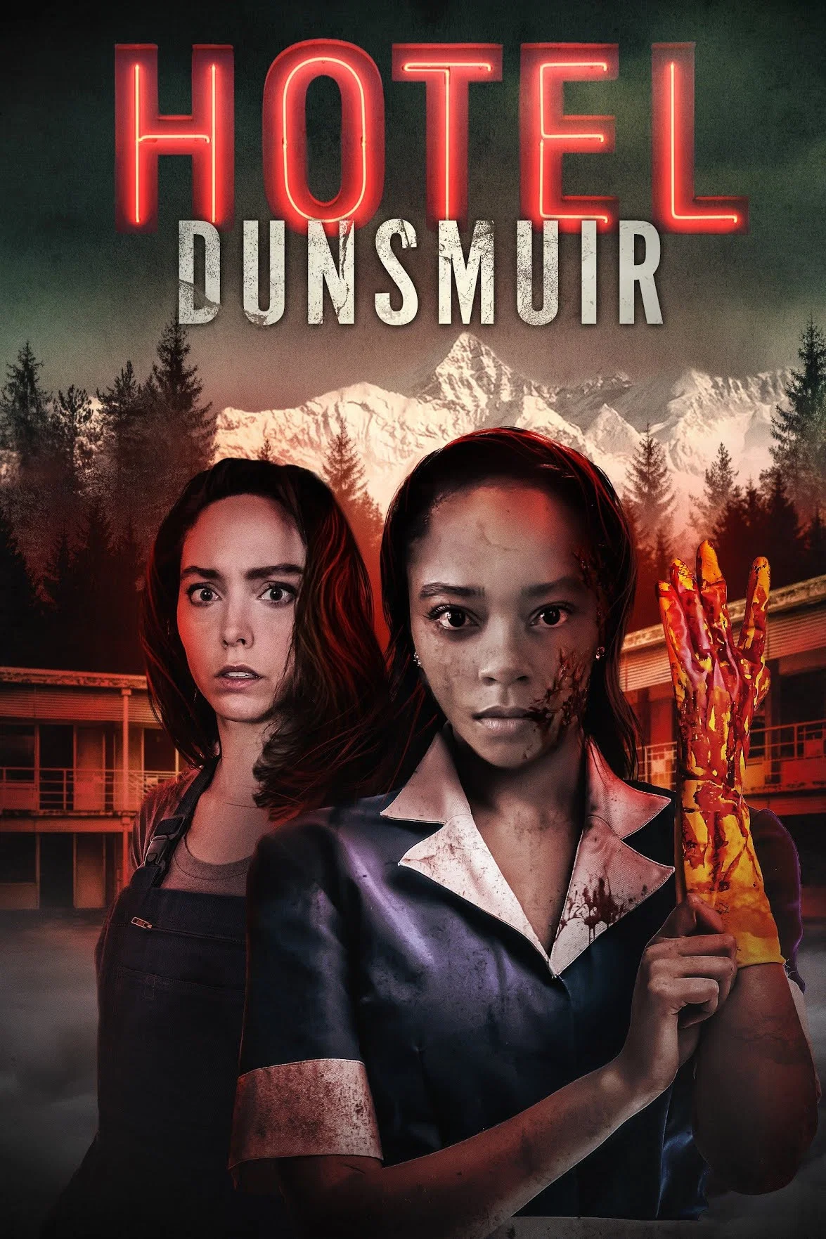 Cover of Hotel Dunsmuir