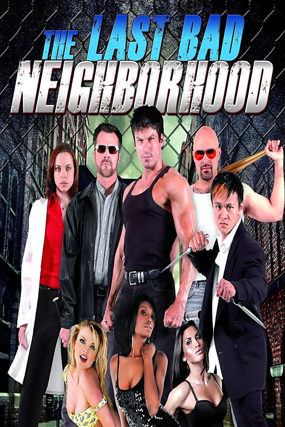 Cover of The Last Bad Neighborhood