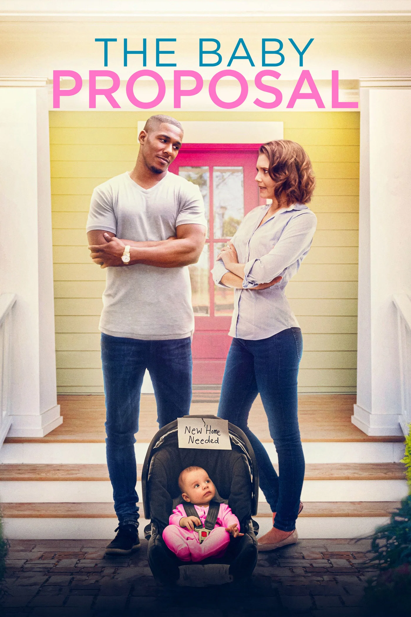 Cover of The Baby Proposal