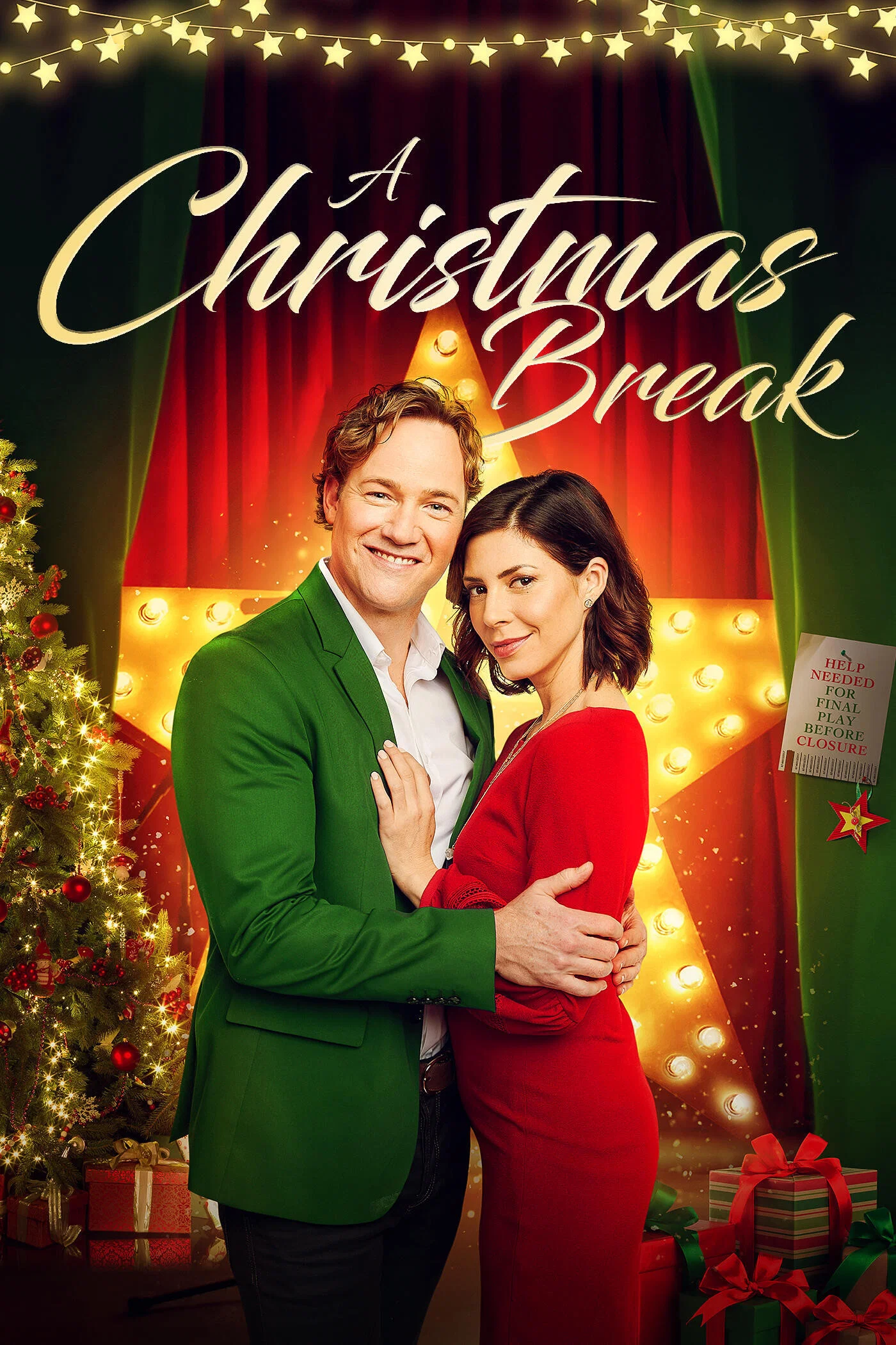 Cover of A Christmas Break