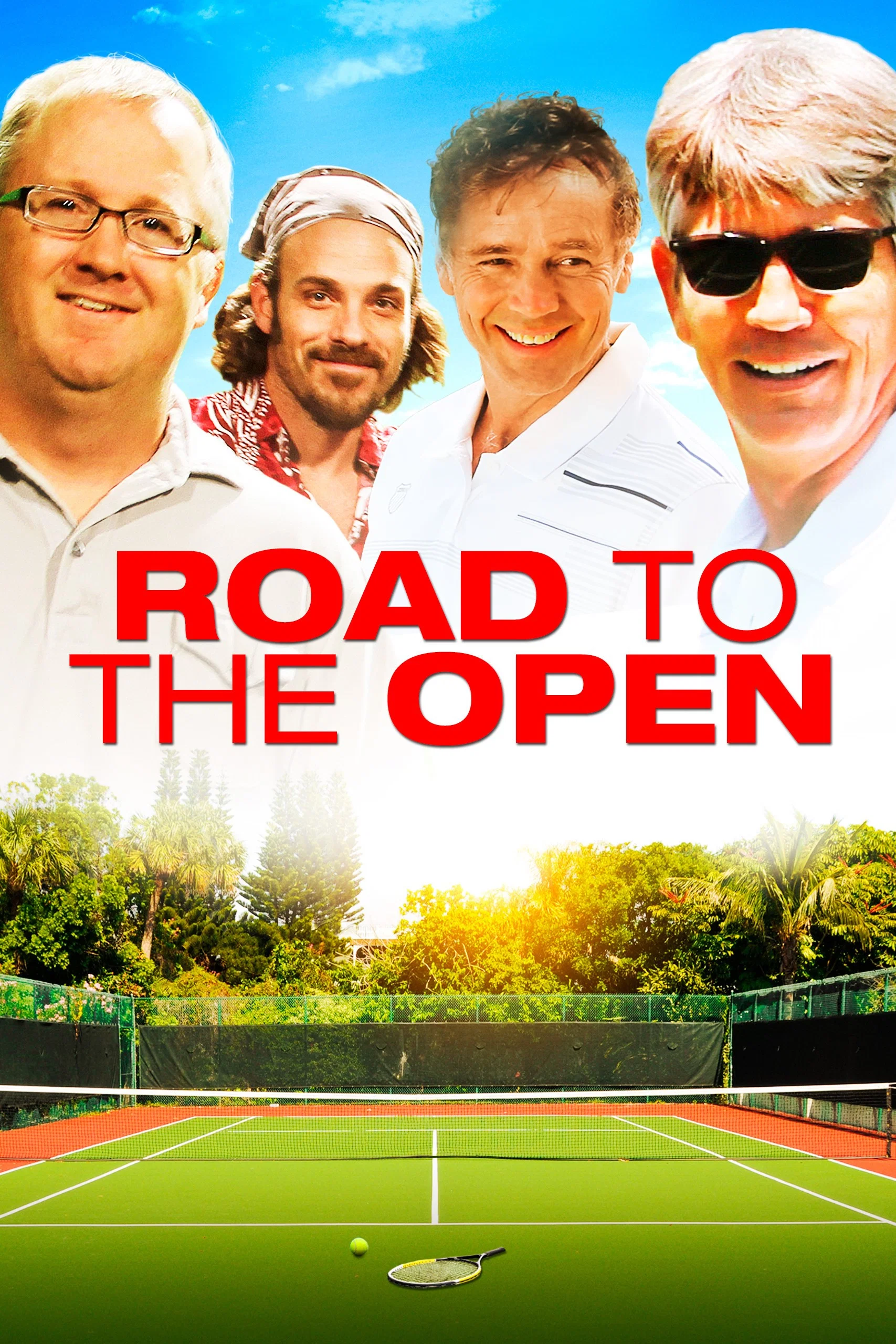 Cover of Road to the Open