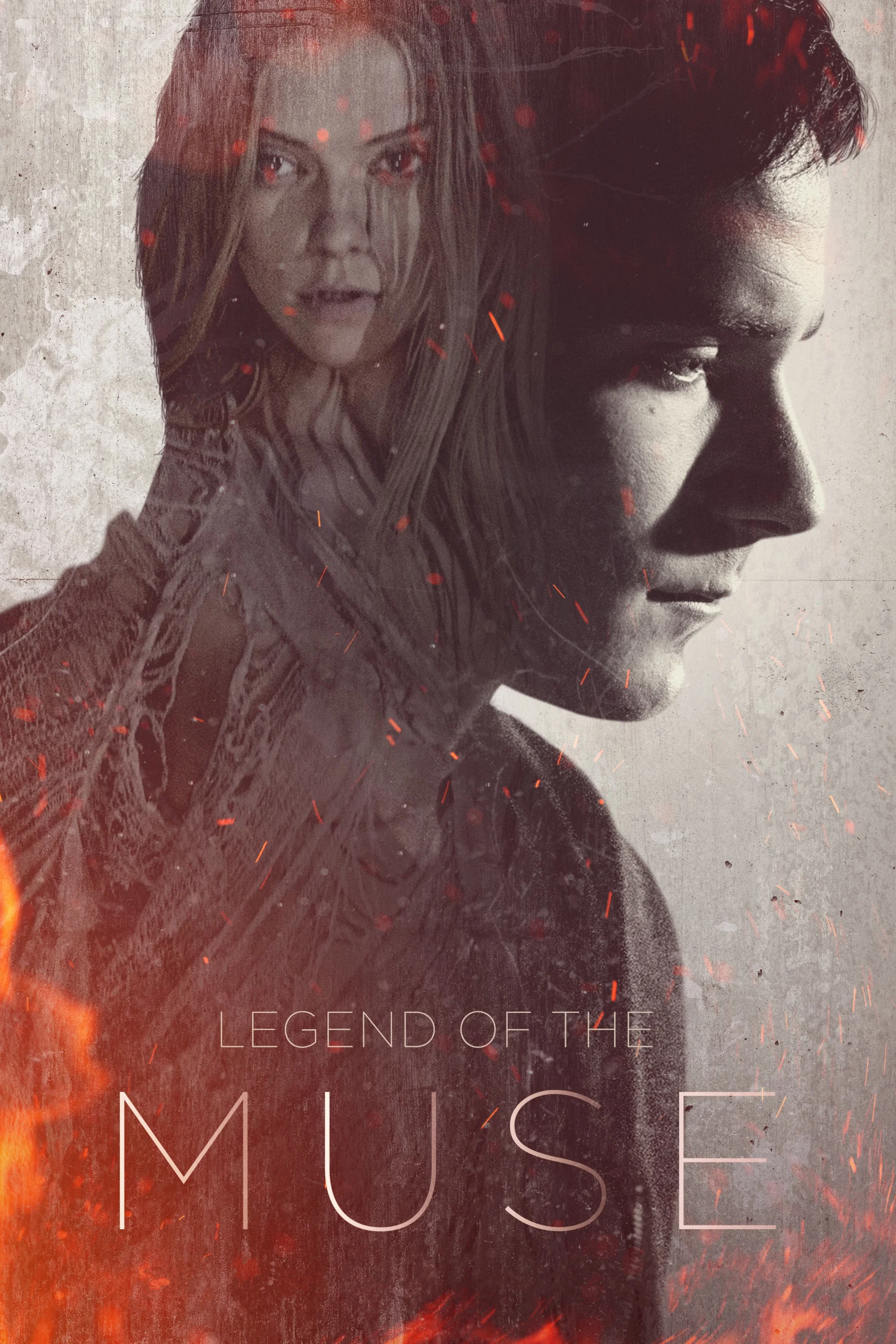 Cover of Legend of the Muse
