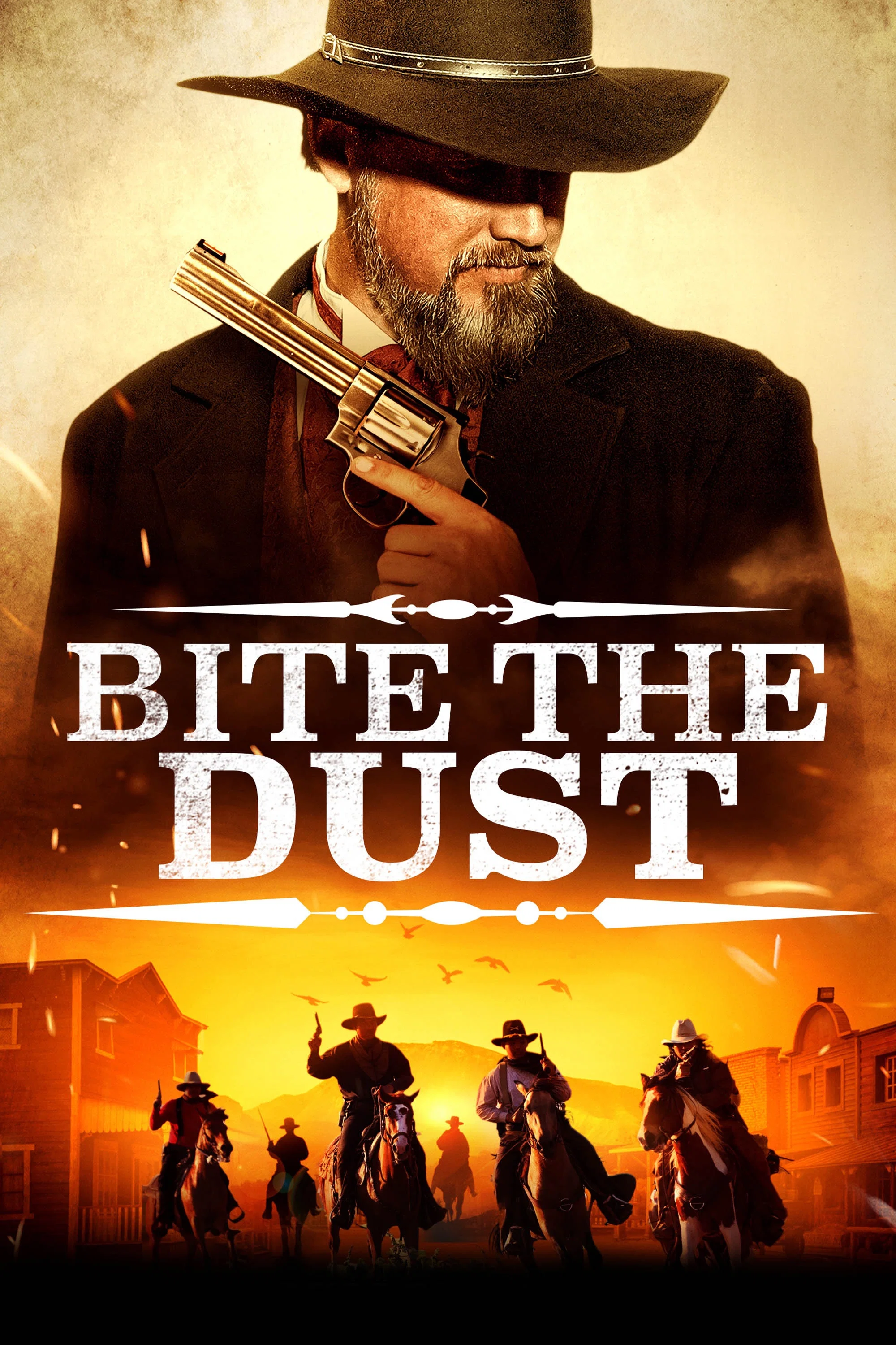 Cover of Bite the Dust