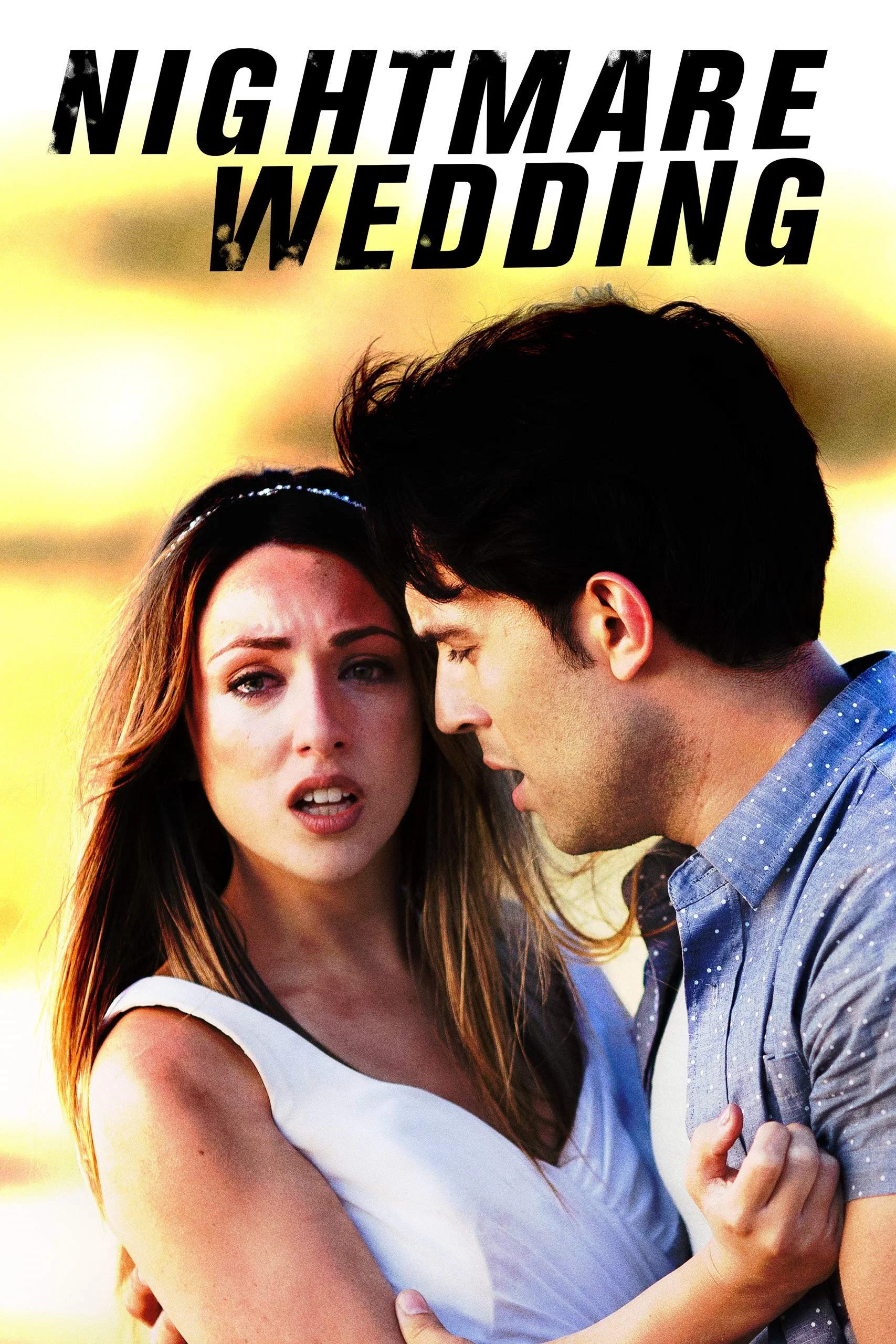 Cover of Nightmare Wedding