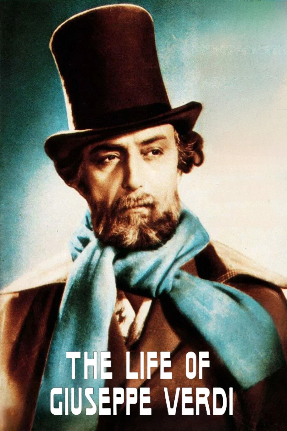 Cover of The Life of Giuseppe Verdi