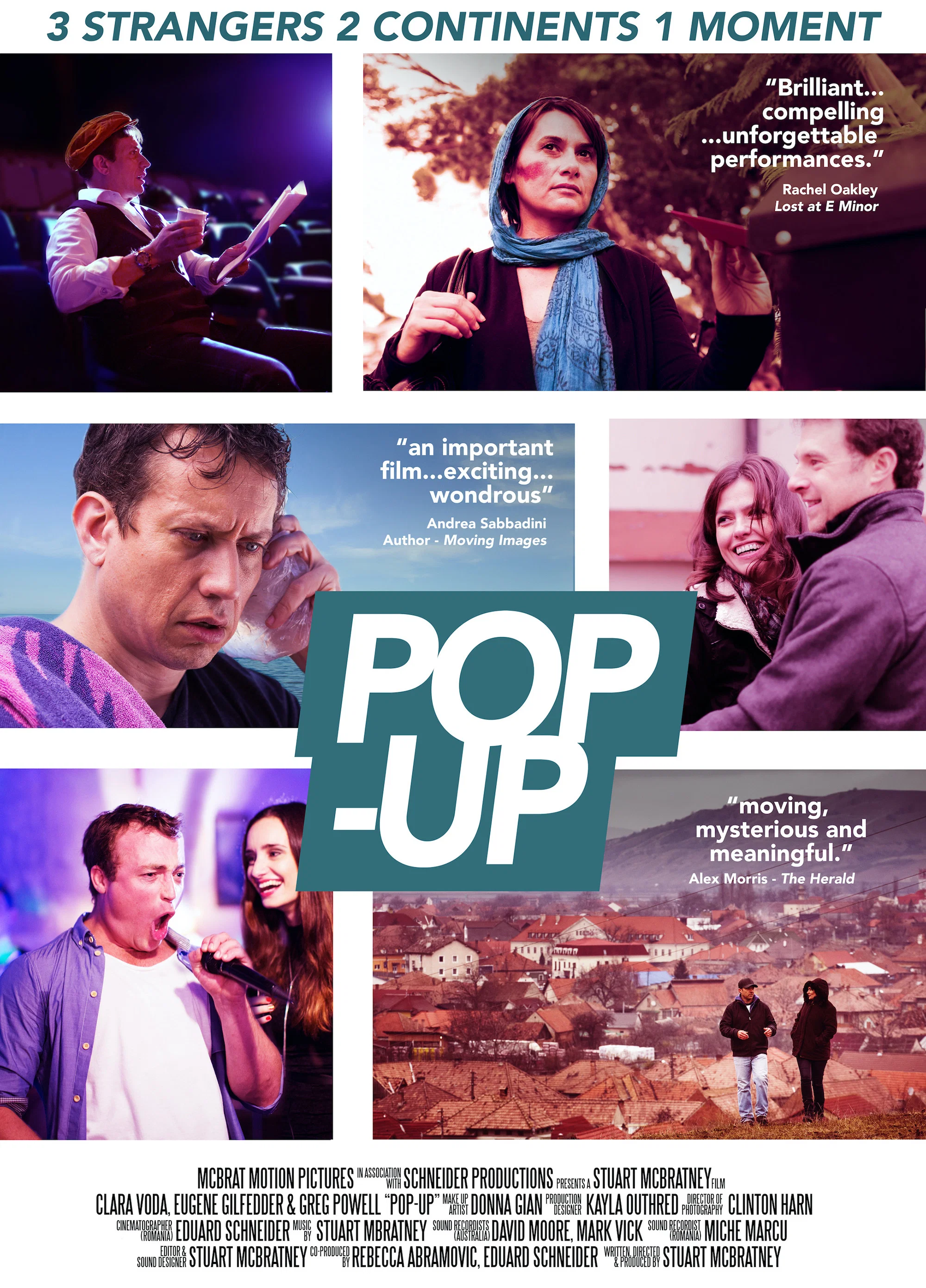 Cover of Pop-Up