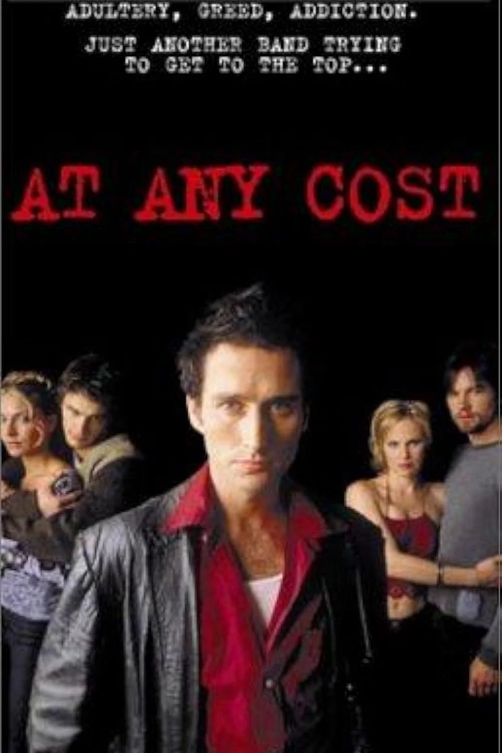 Cover of At Any Cost