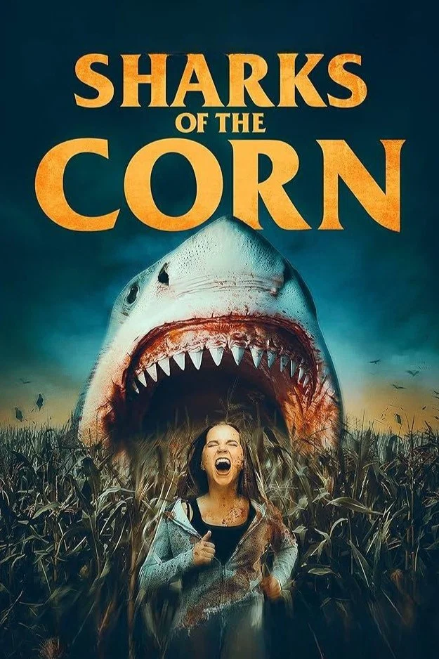 Cover of Sharks of the Corn