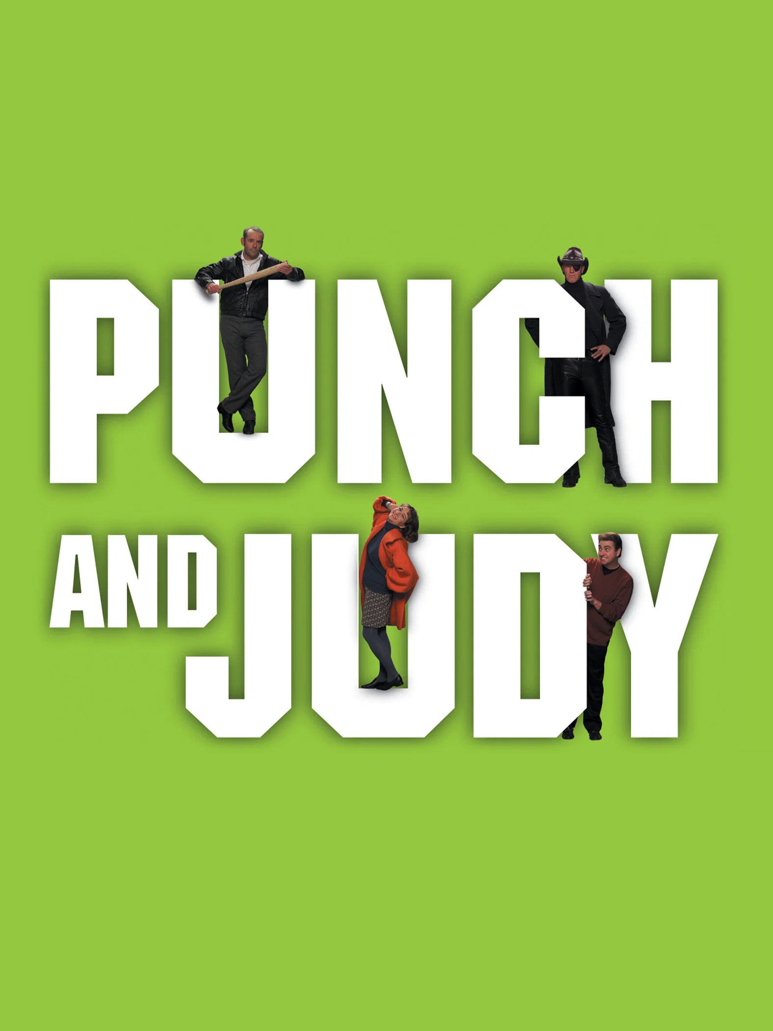 Cover of Punch and Judy