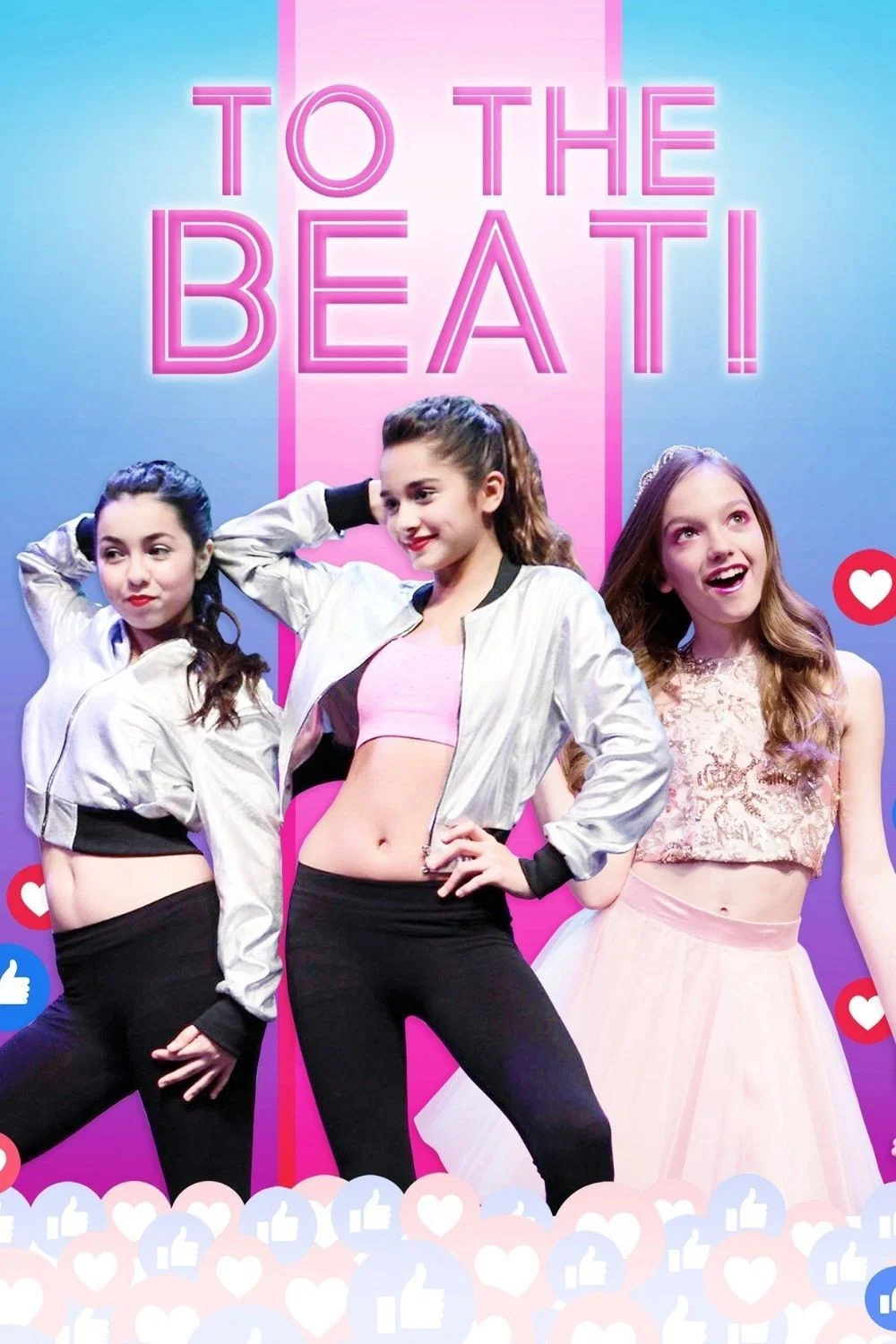 Cover of To the Beat!