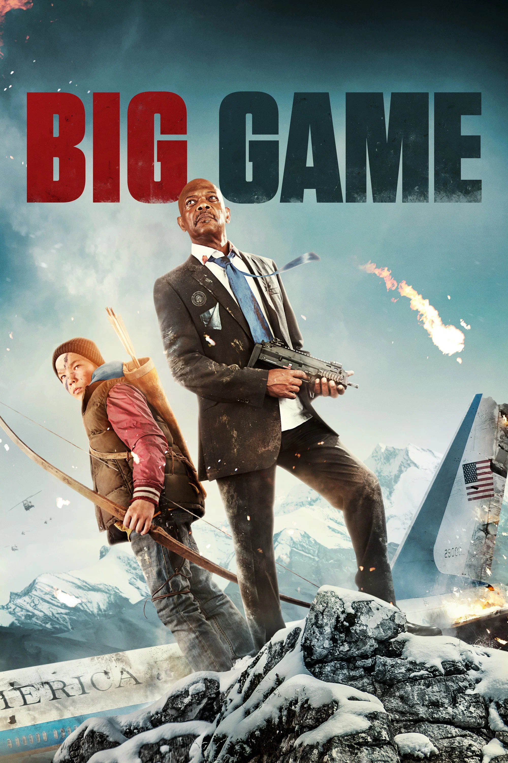 Cover of Big Game
