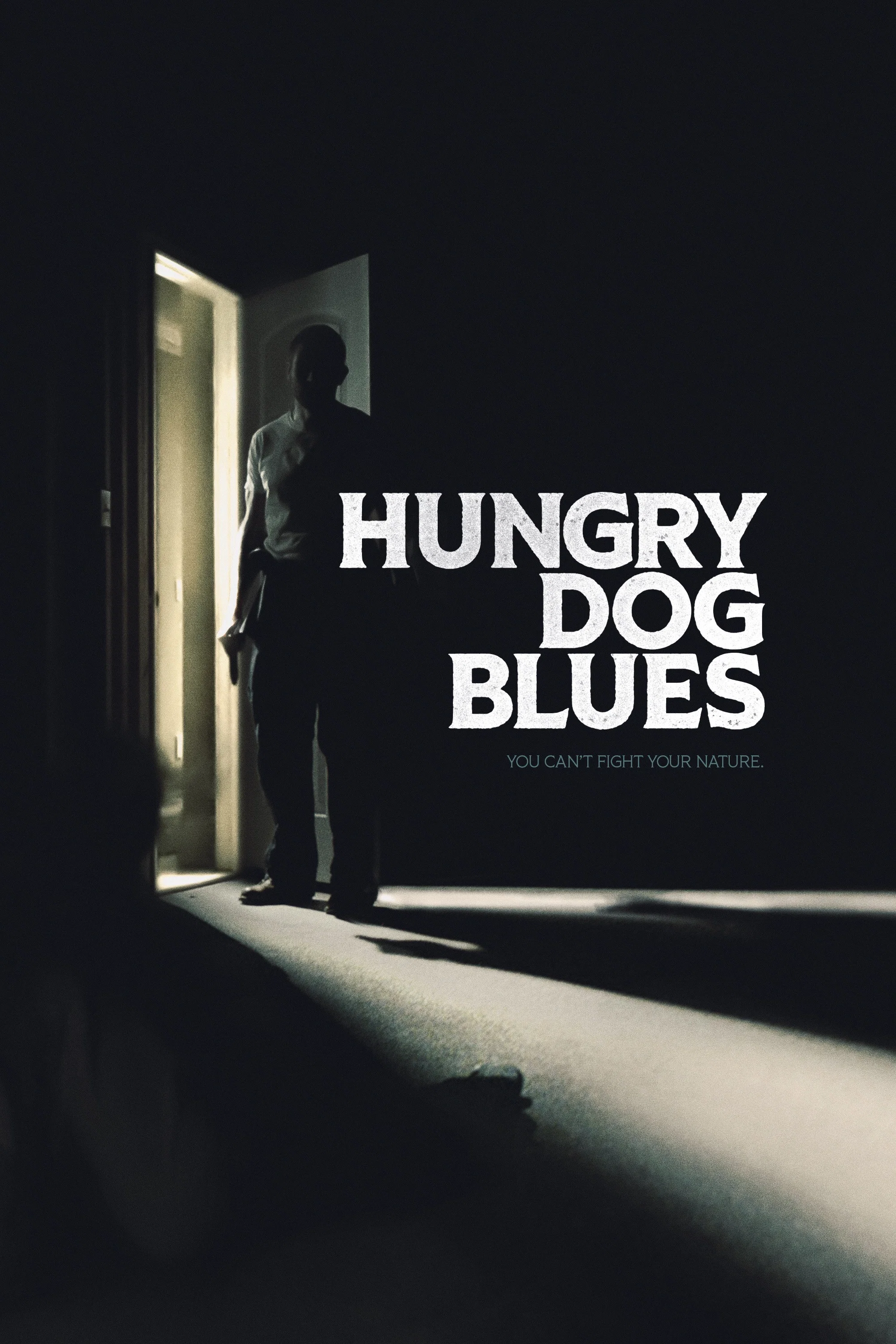 Cover of Hungry Dog Blues