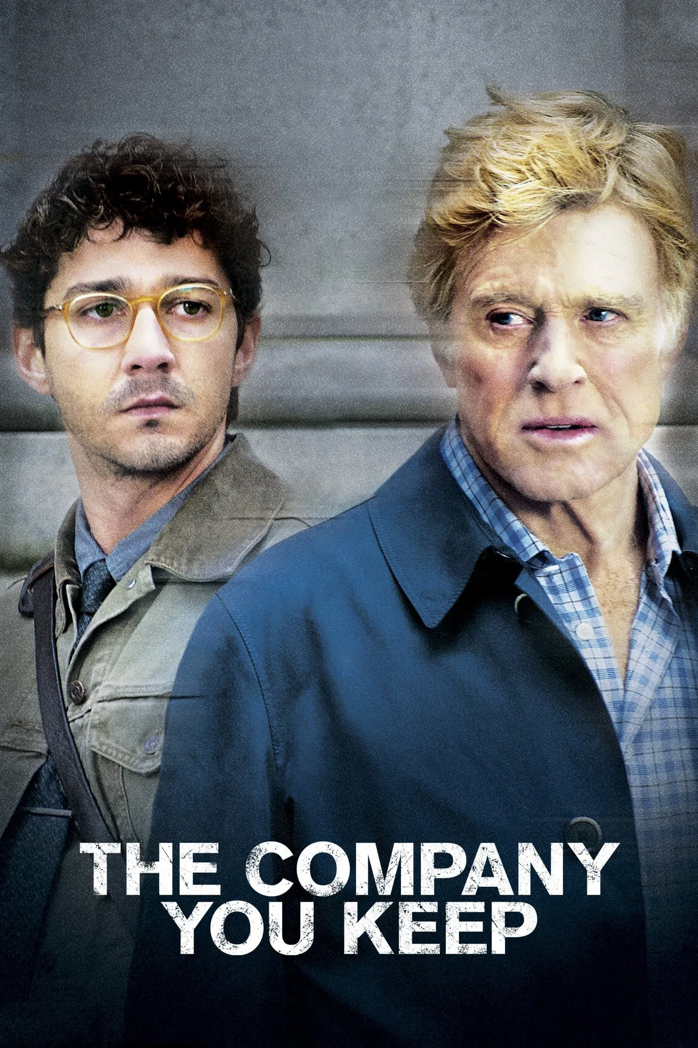 Cover of The Company You Keep