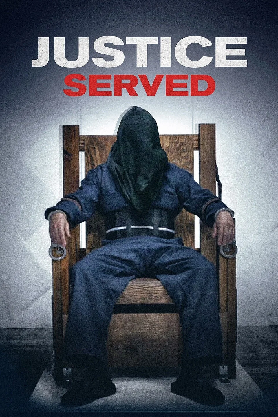 Cover of Justice Served