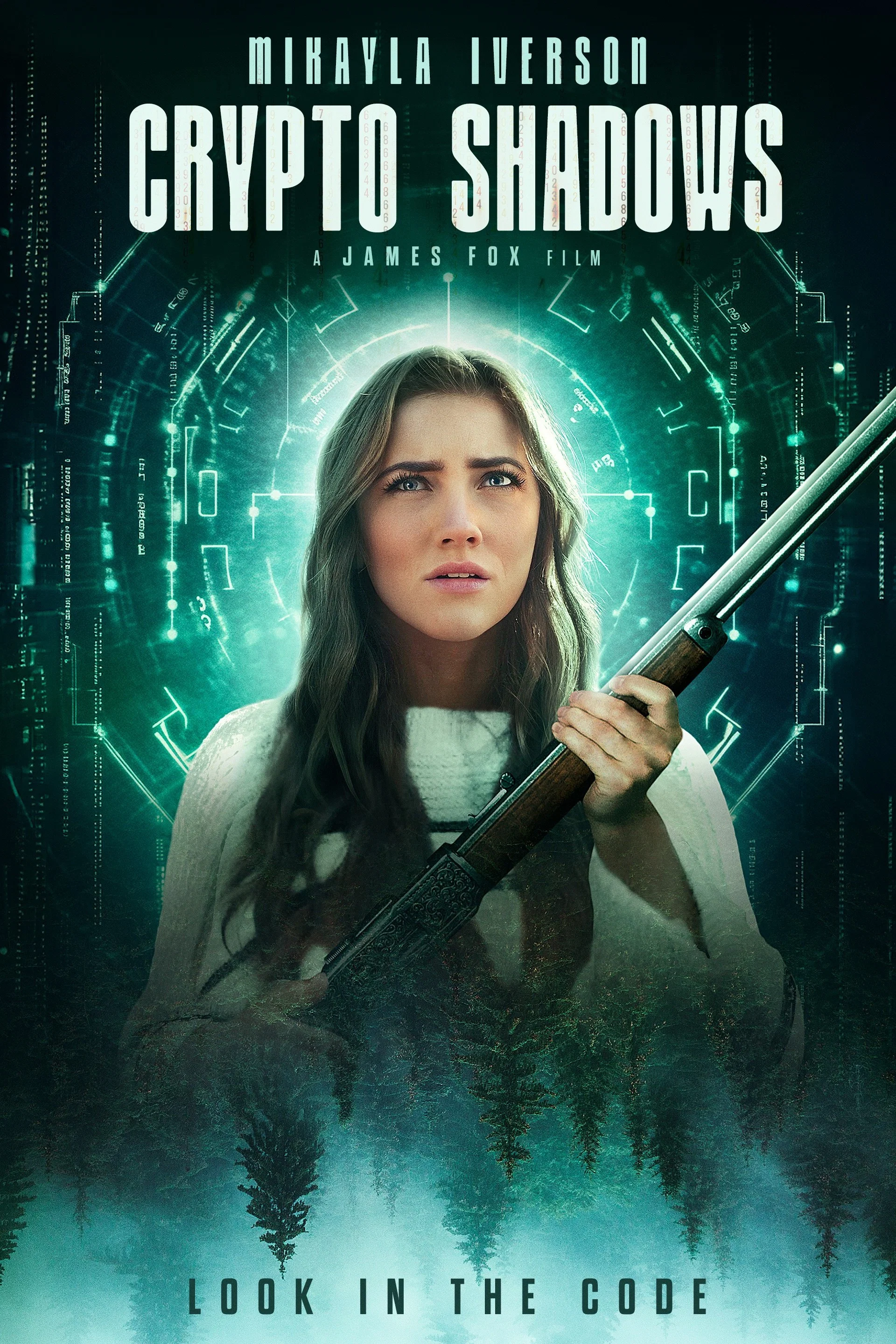 Cover of Crypto Shadows