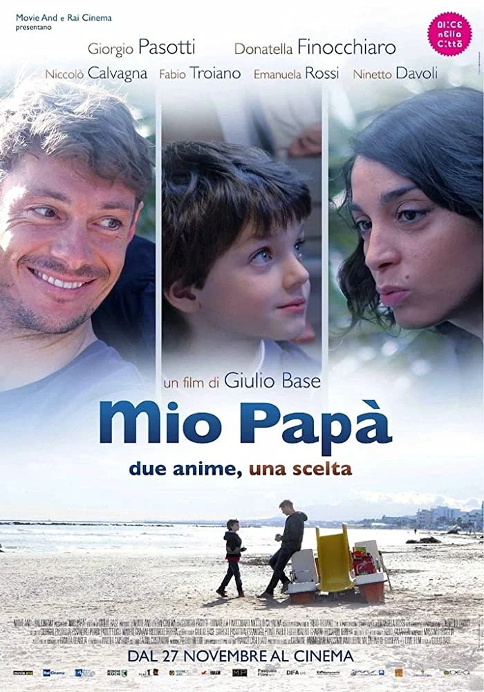Cover of Mio papà