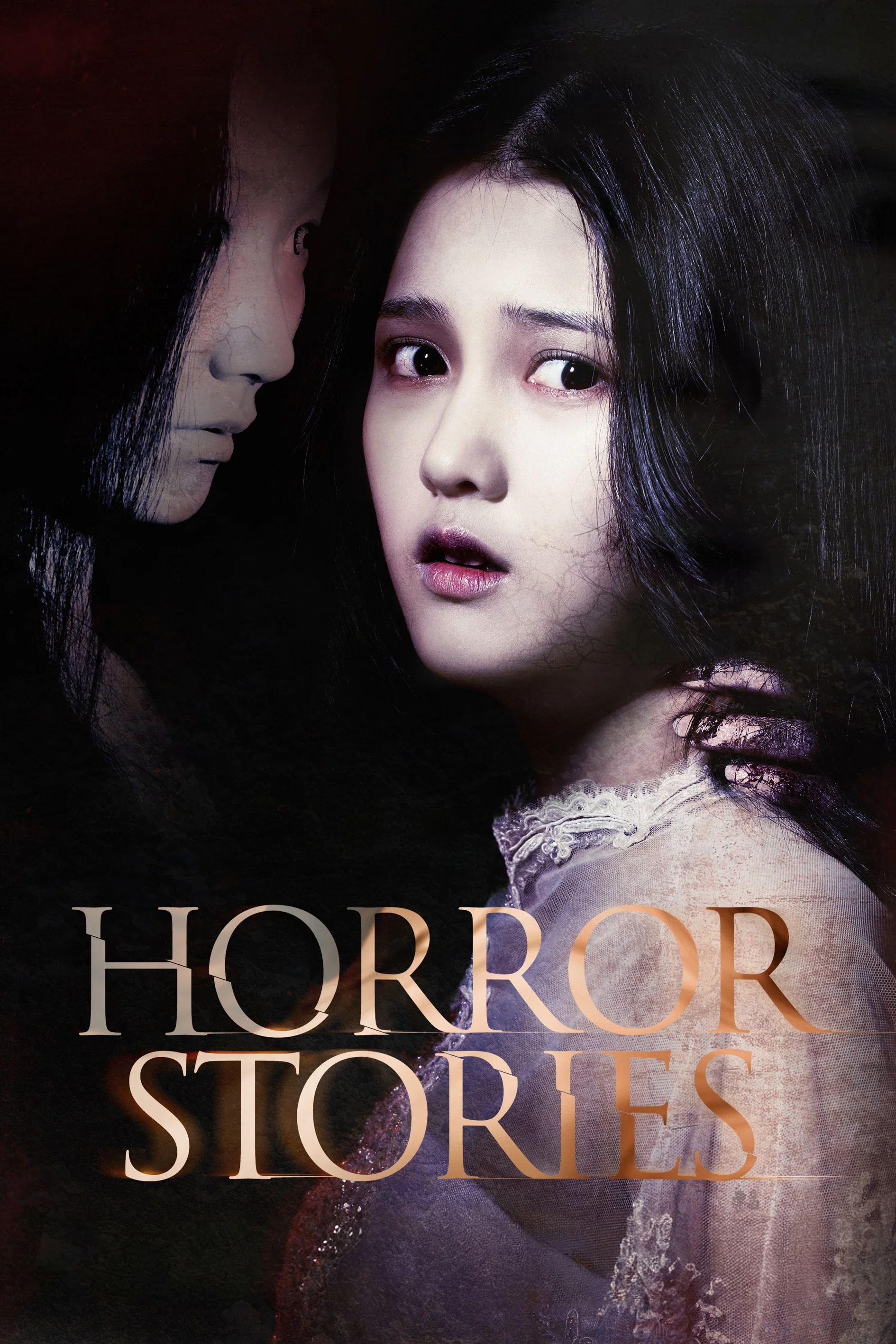 Cover of Horror Stories