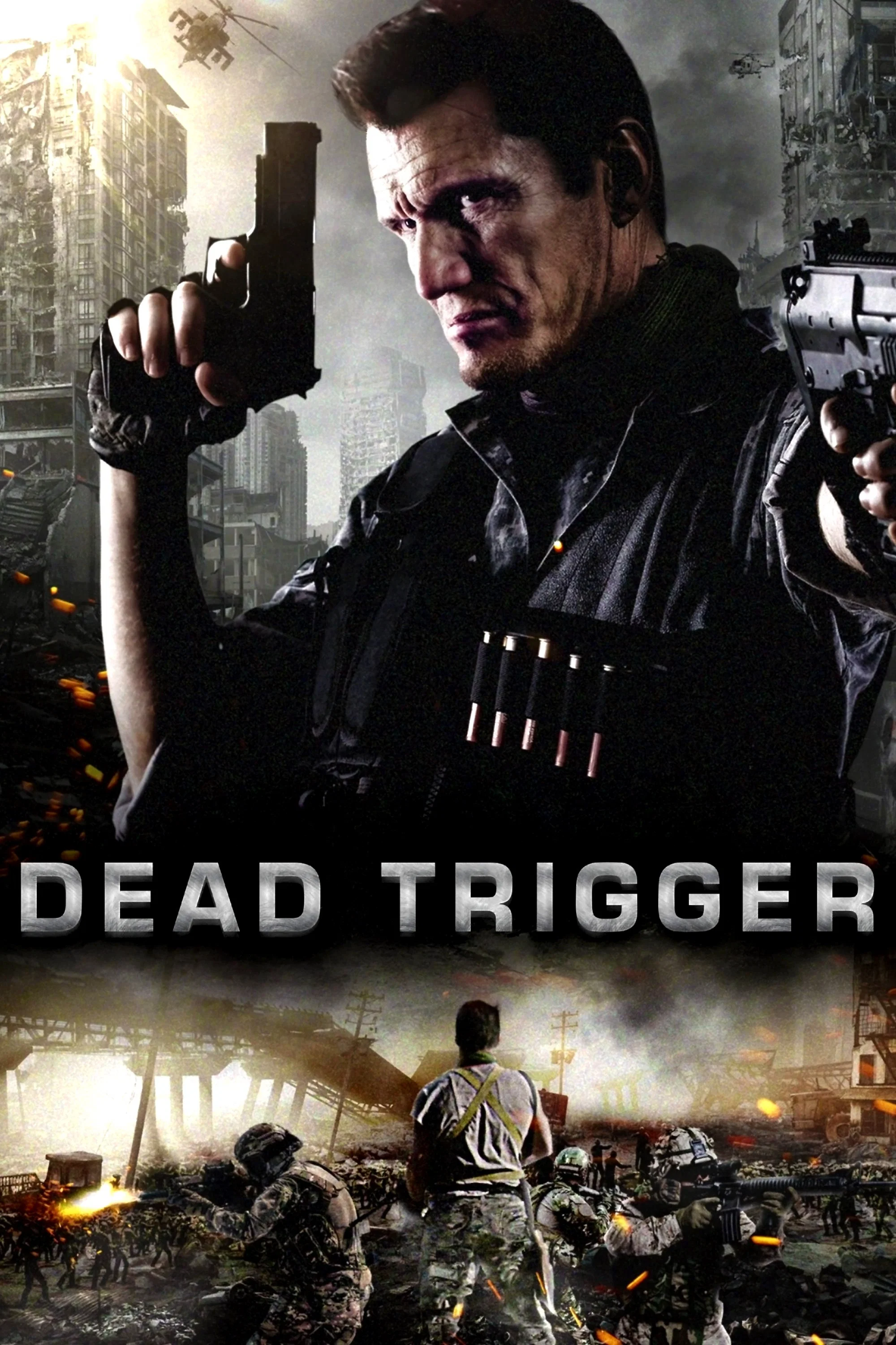Cover of Dead Trigger
