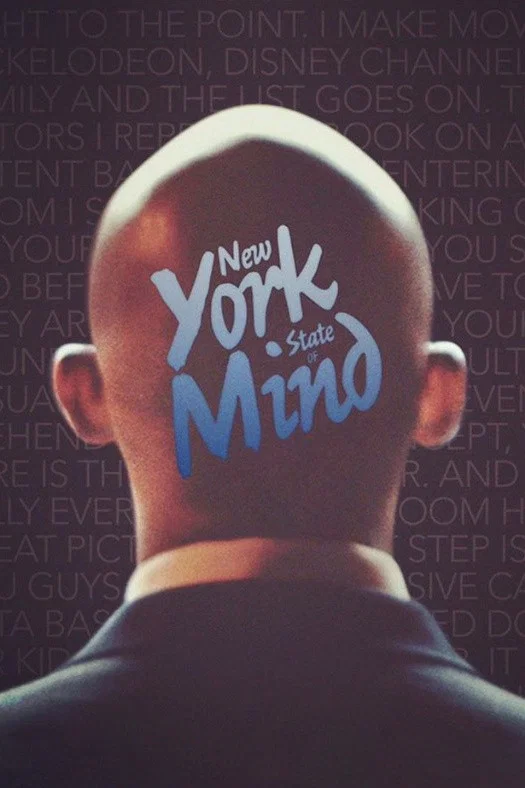 Cover of New York State of Mind Movie