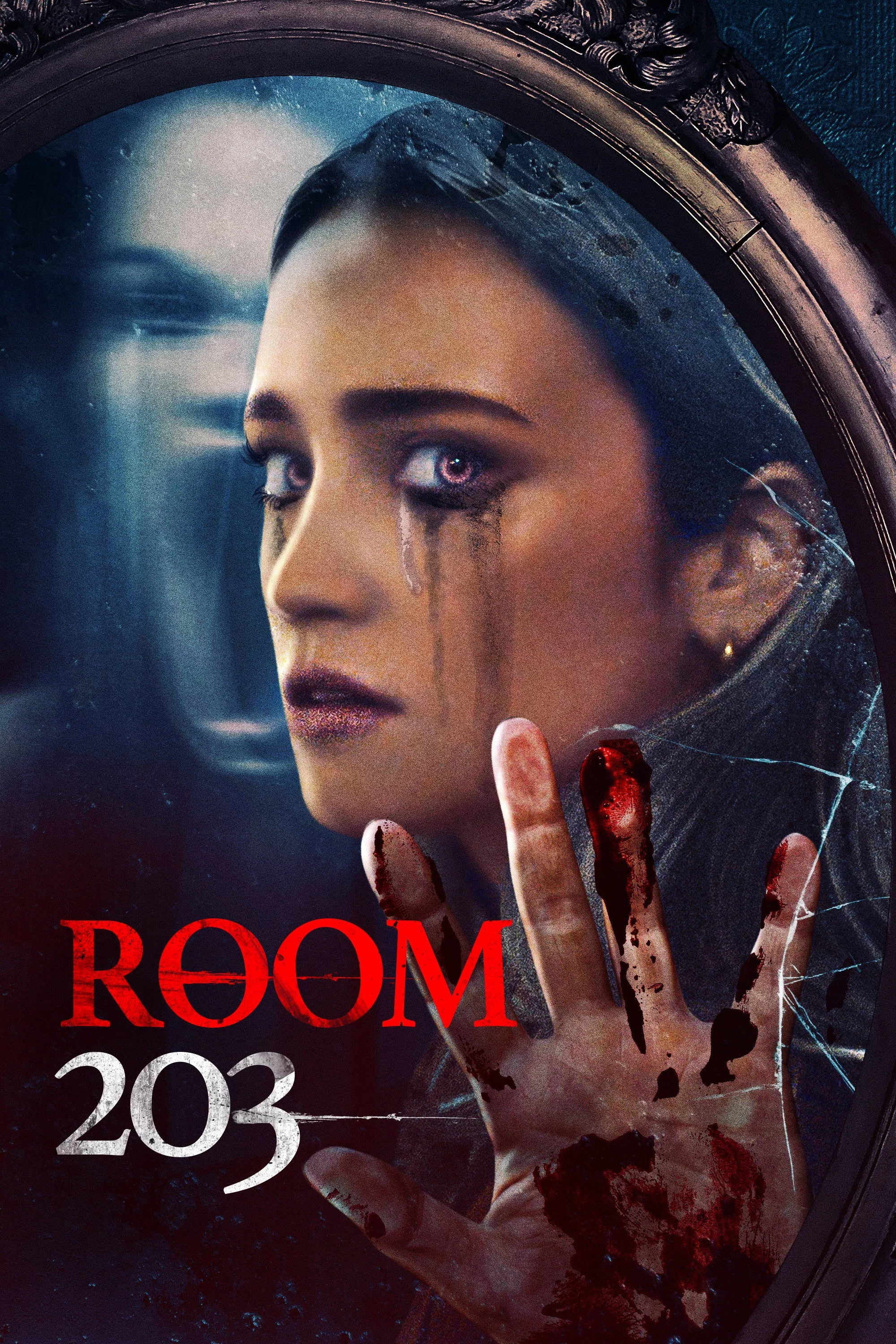 Cover of Room 203