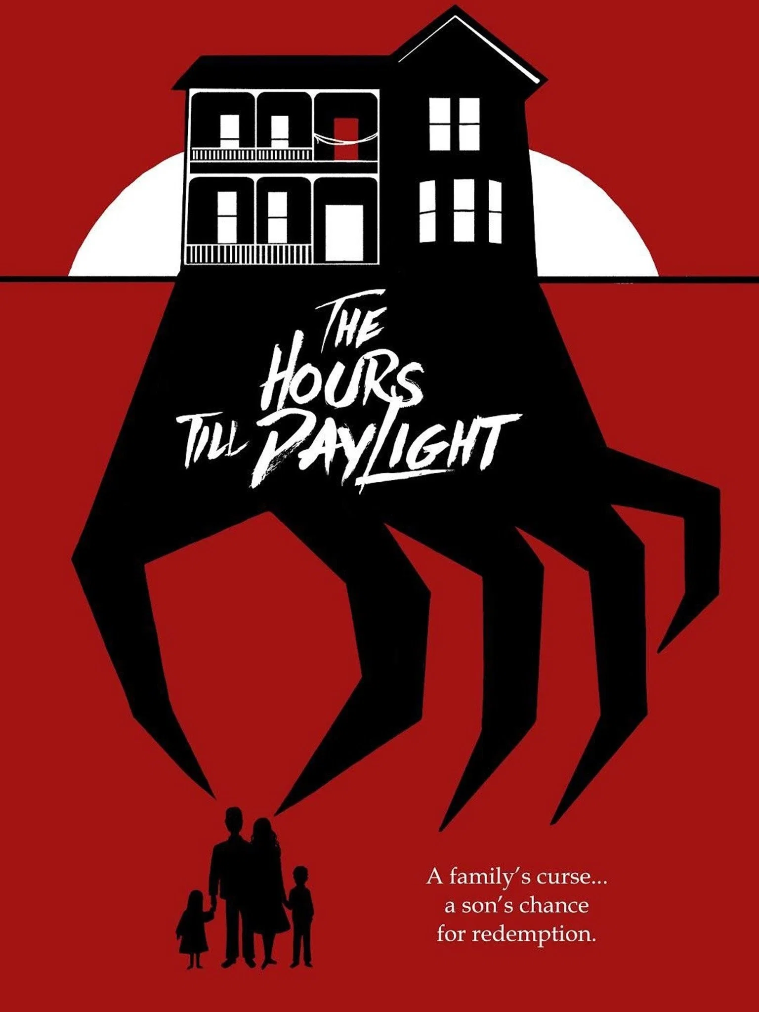 Cover of The Hours Till Daylight