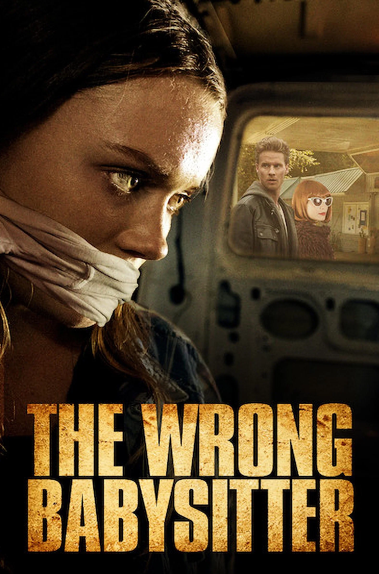Cover of The Wrong Babysitter