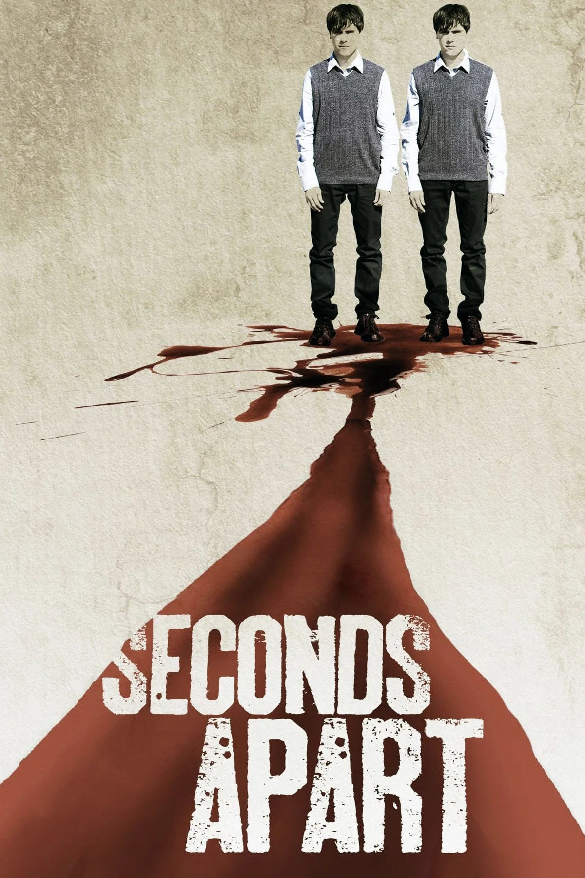 Cover of Seconds Apart