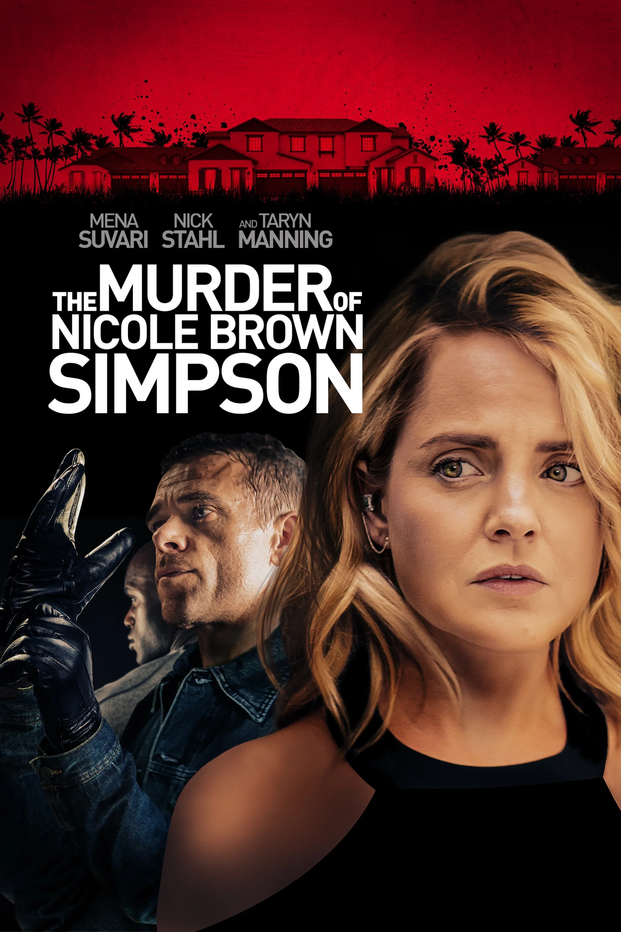 Cover of The Murder of Nicole Brown Simpson