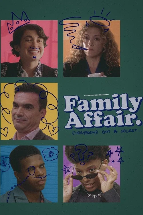 Cover of Family Affair
