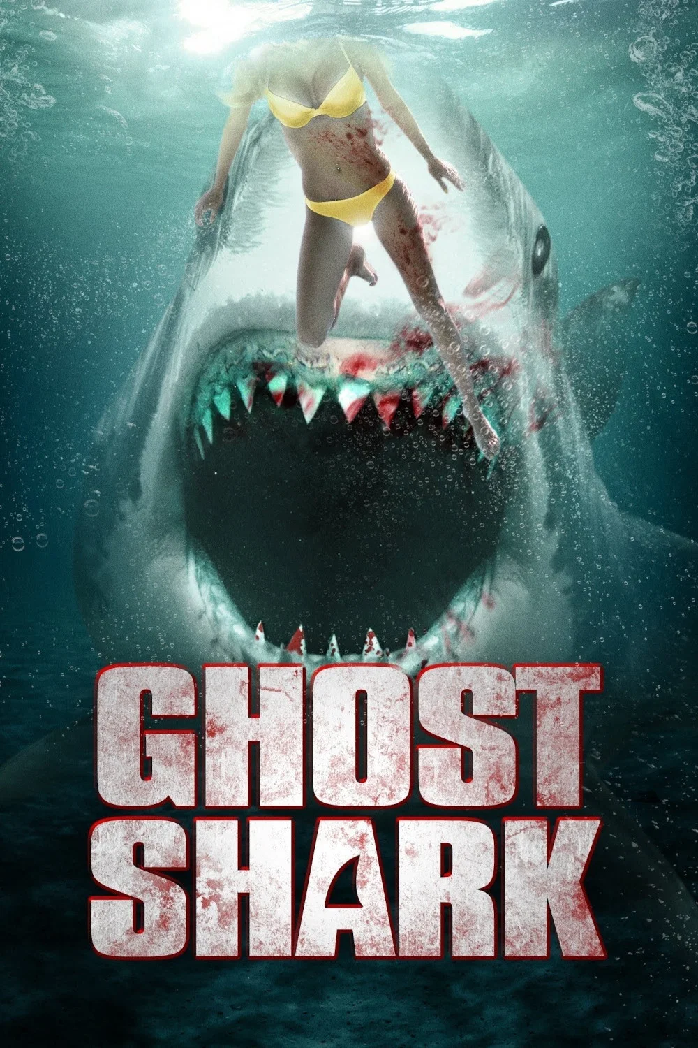 Cover of Ghost Shark