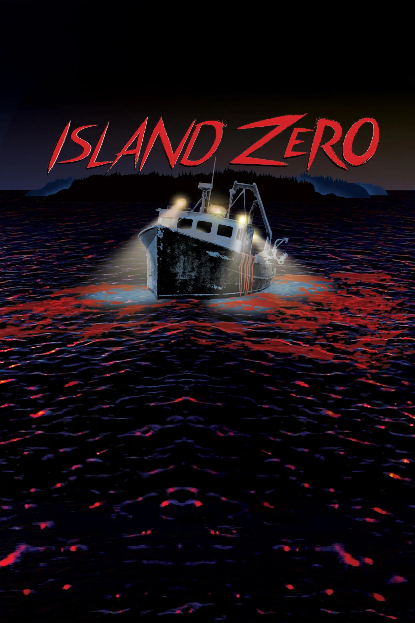 Cover of Island Zero