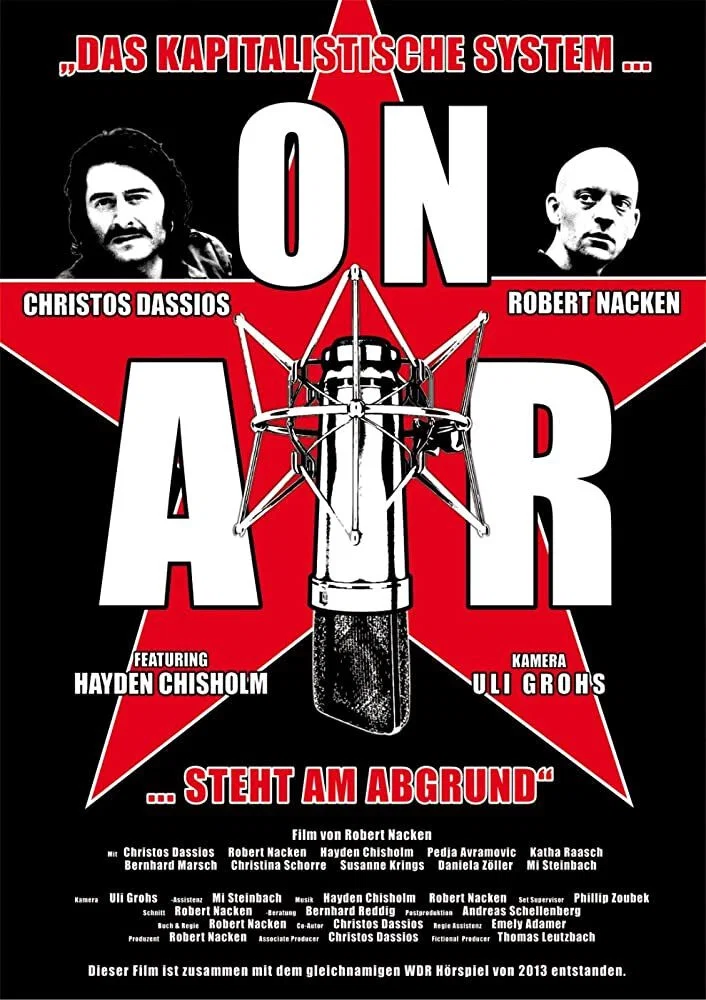 Cover of On Air