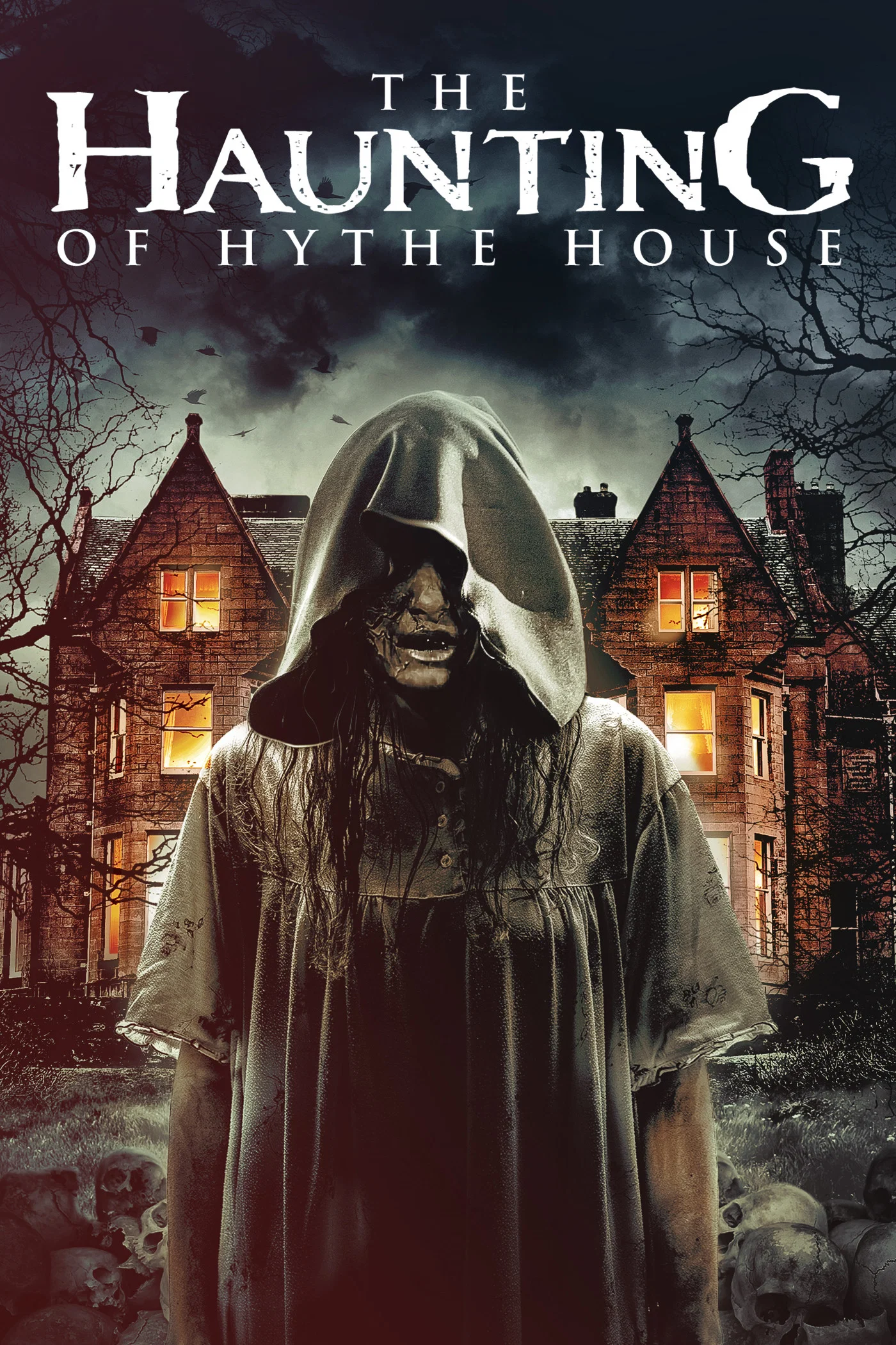 Cover of The Haunting of Hythe House