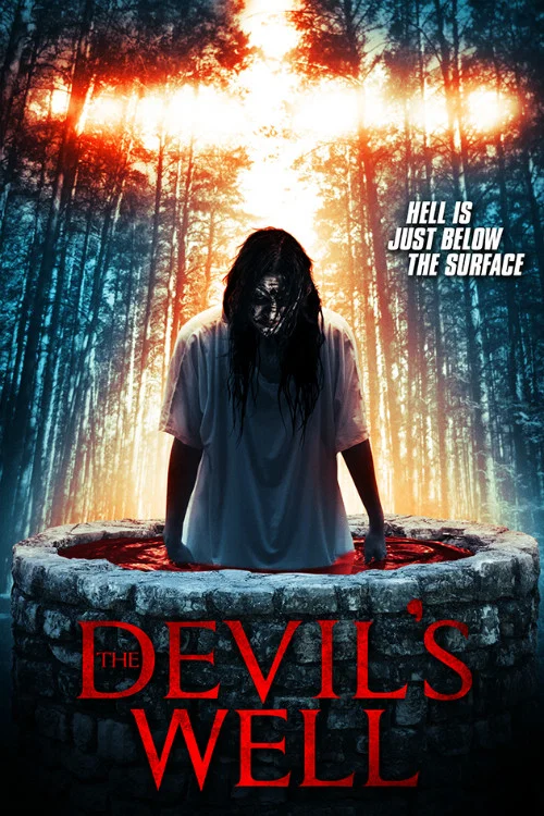 Cover of The Devil's Well