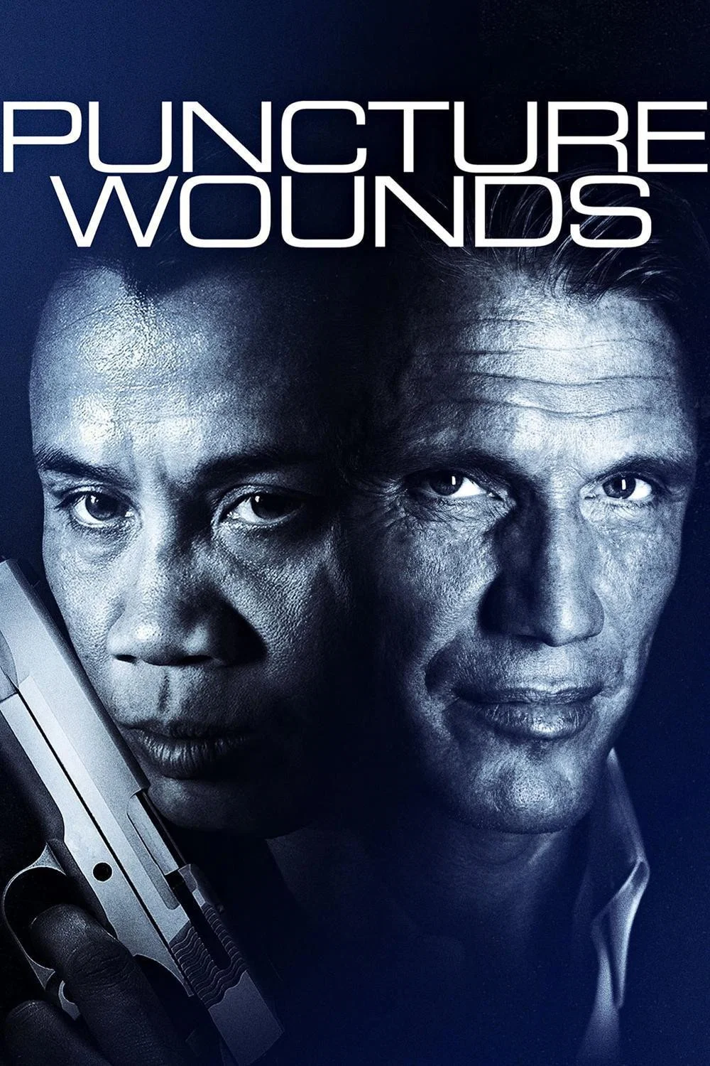 Cover of Puncture Wounds