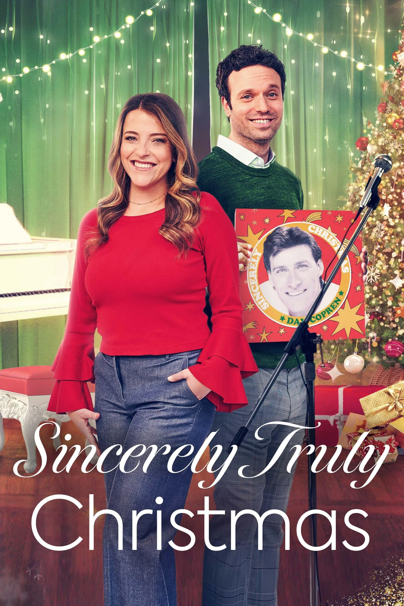 Cover of Sincerely Truly Christmas