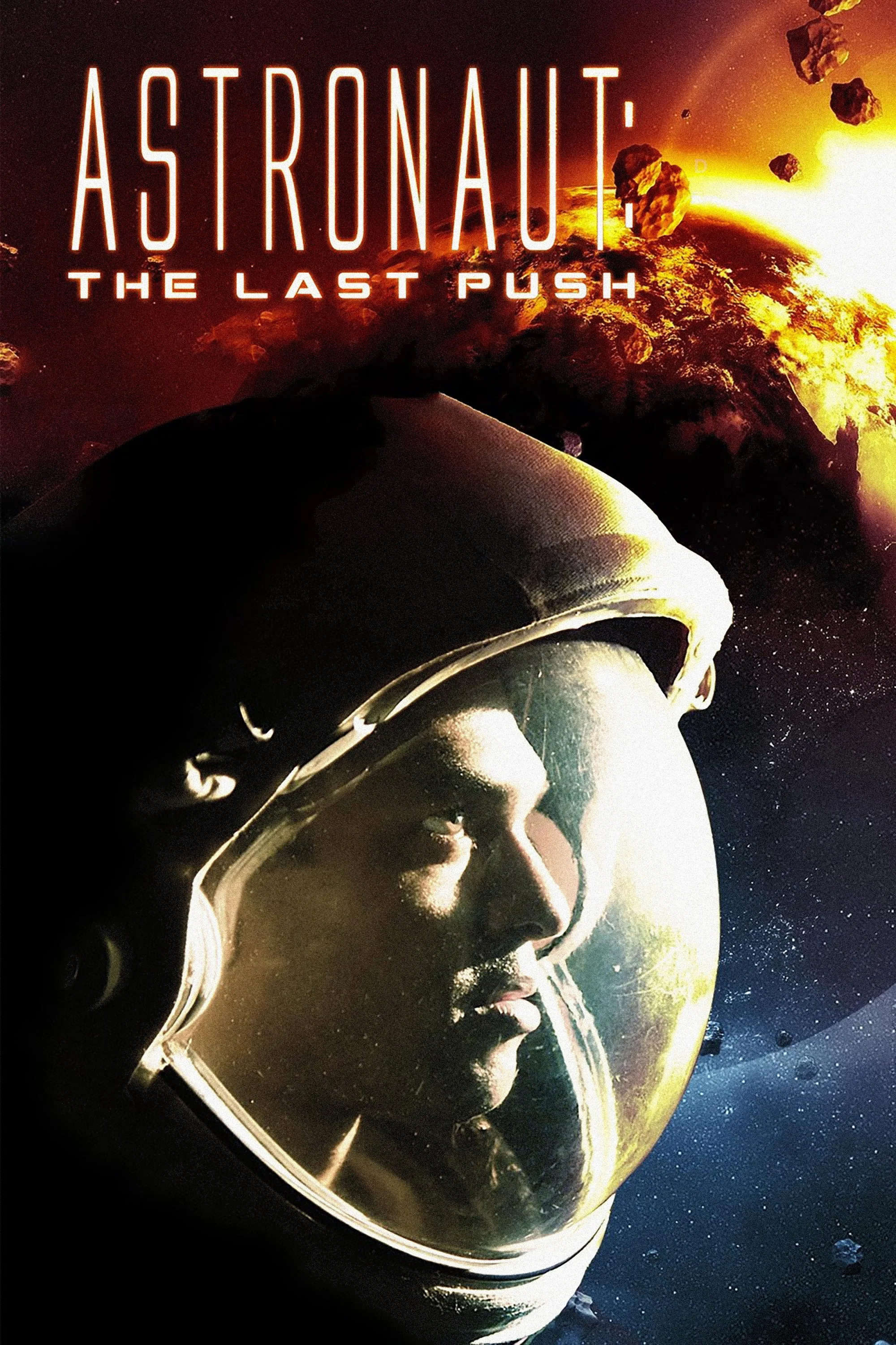Cover of Astronaut: The Last Push