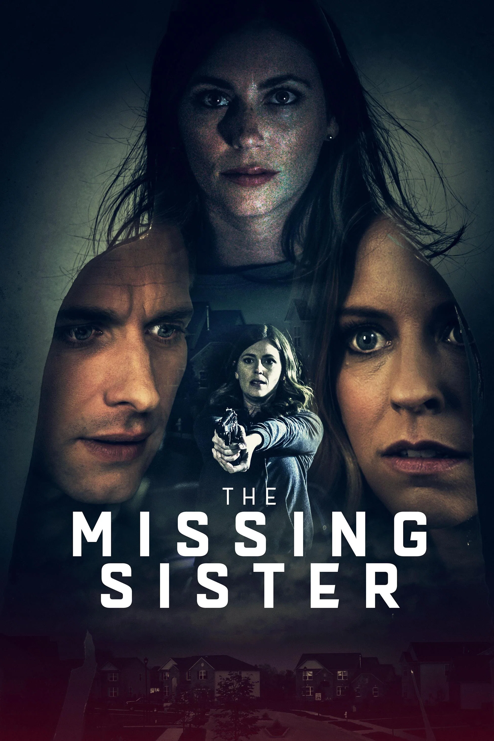Cover of The Missing Sister