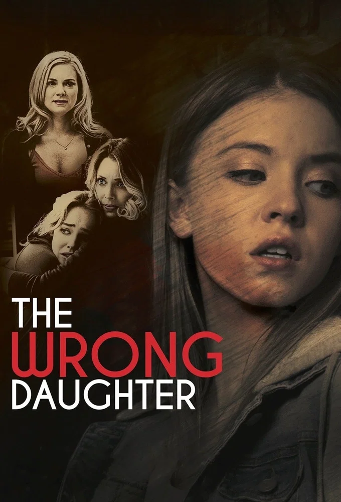 Cover of The Wrong Daughter