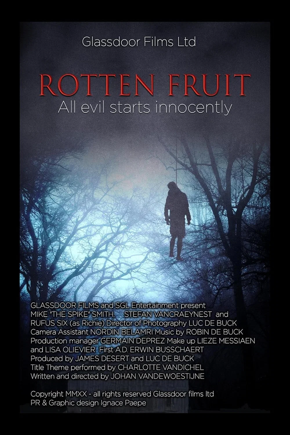 Cover of Rotten Fruit