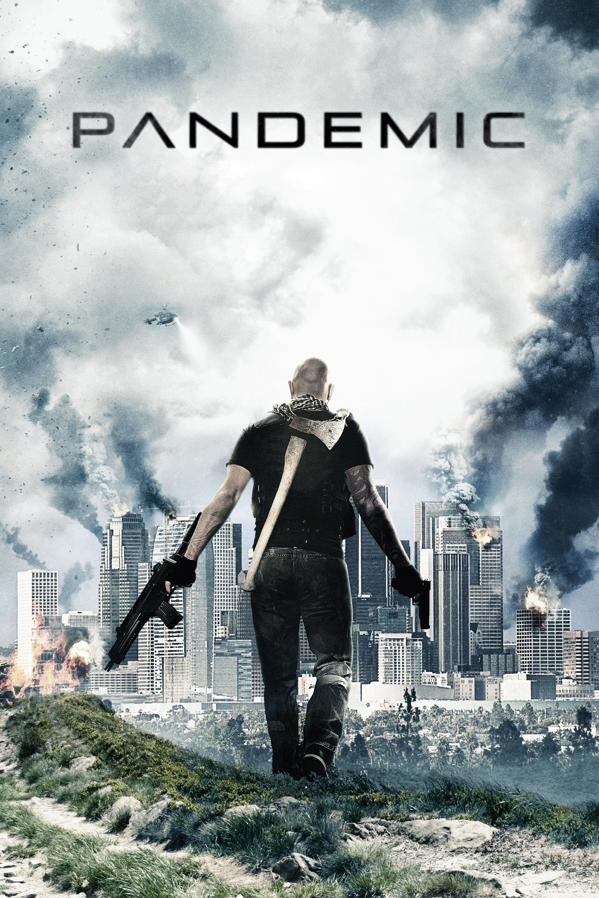Cover of Pandemic