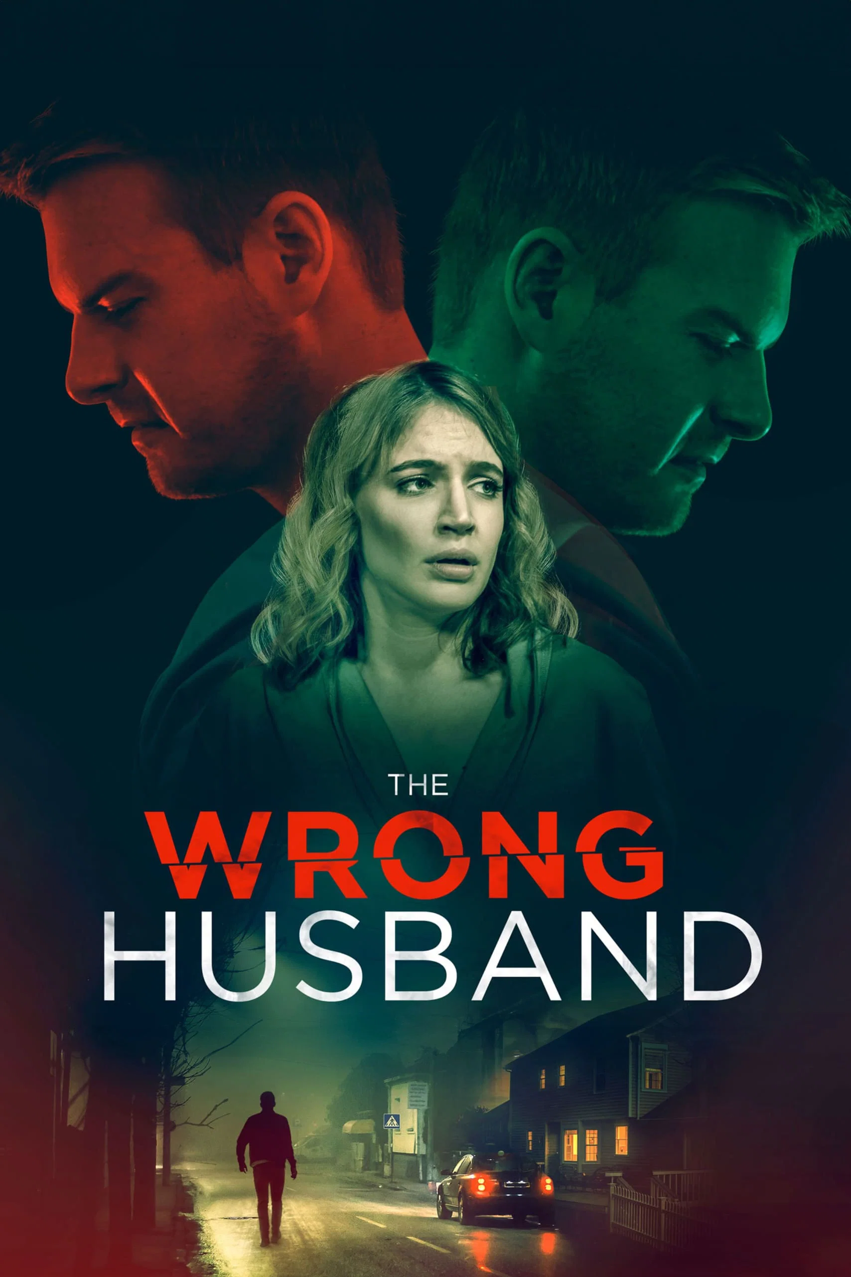 Cover of The Wrong Husband