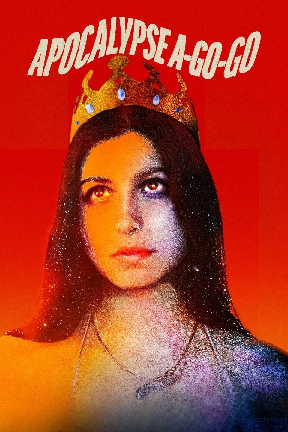 Cover of Apocalypse A-Go-Go