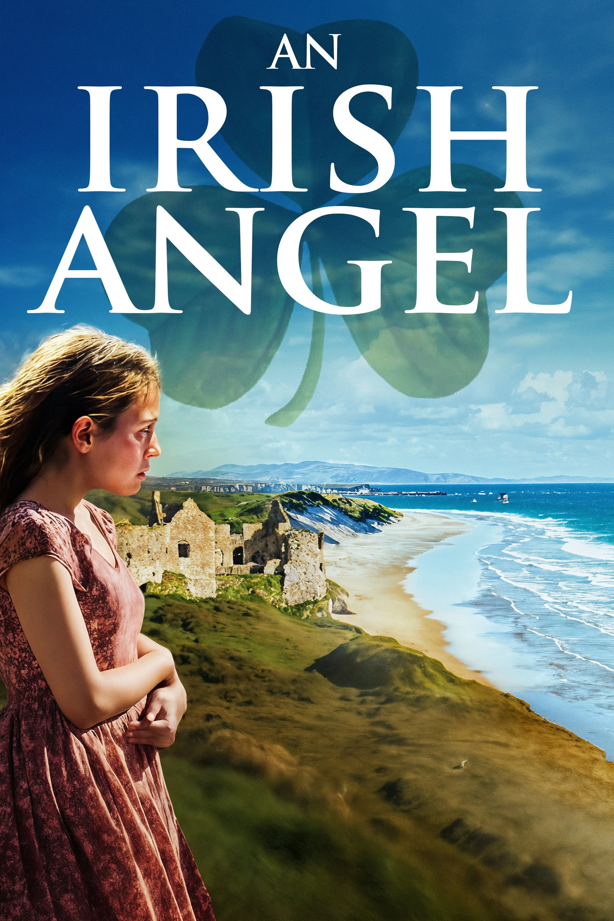 Cover of An Irish Angel