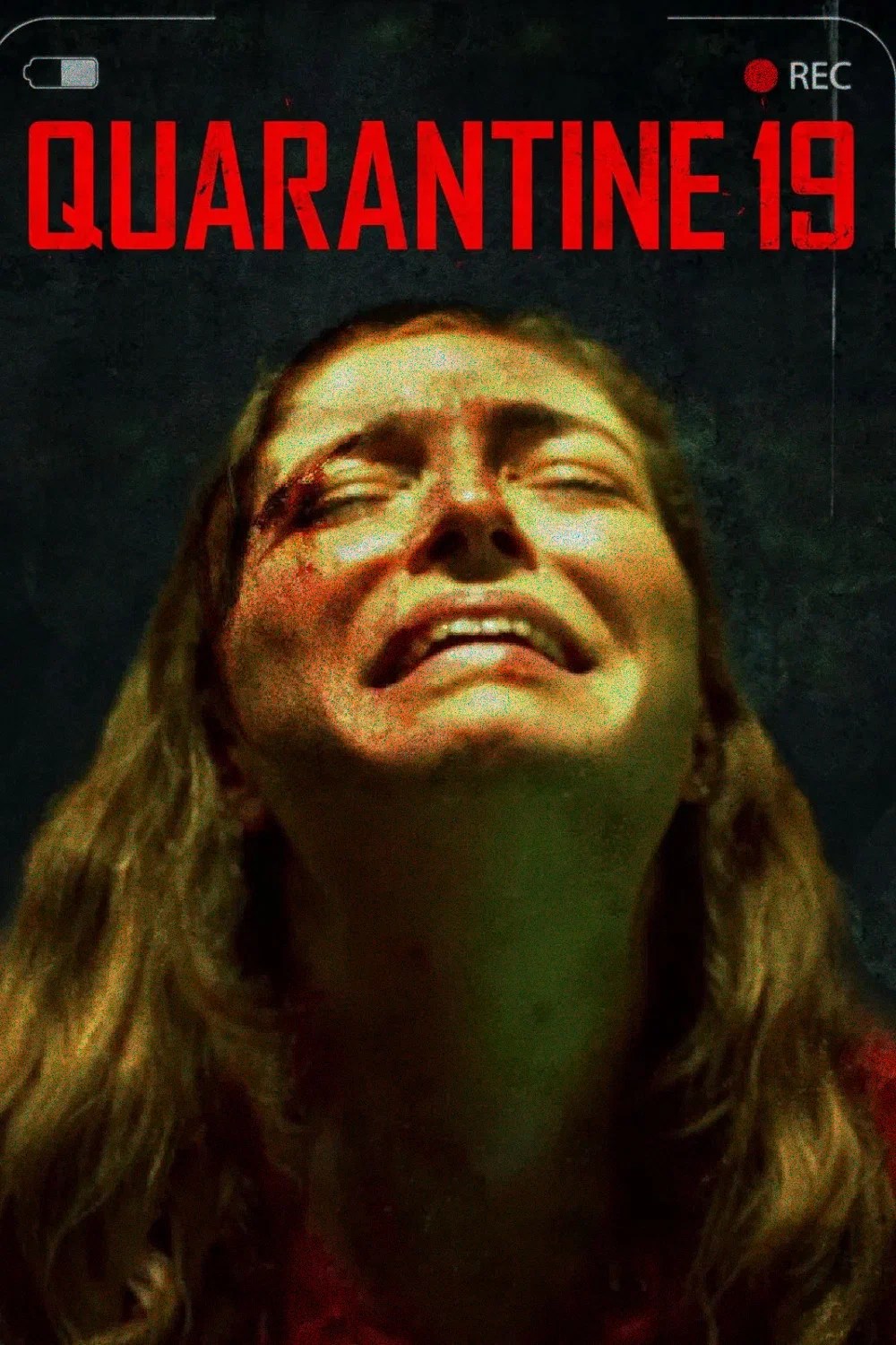 Cover of Quarantine-19