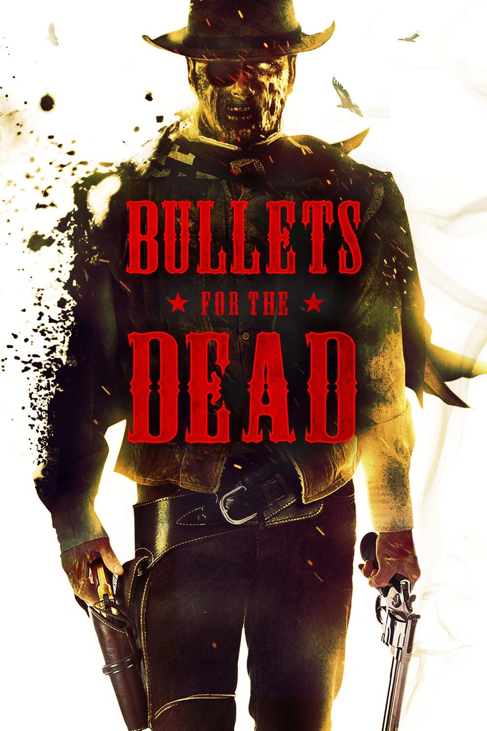 Cover of Bullets for the Dead