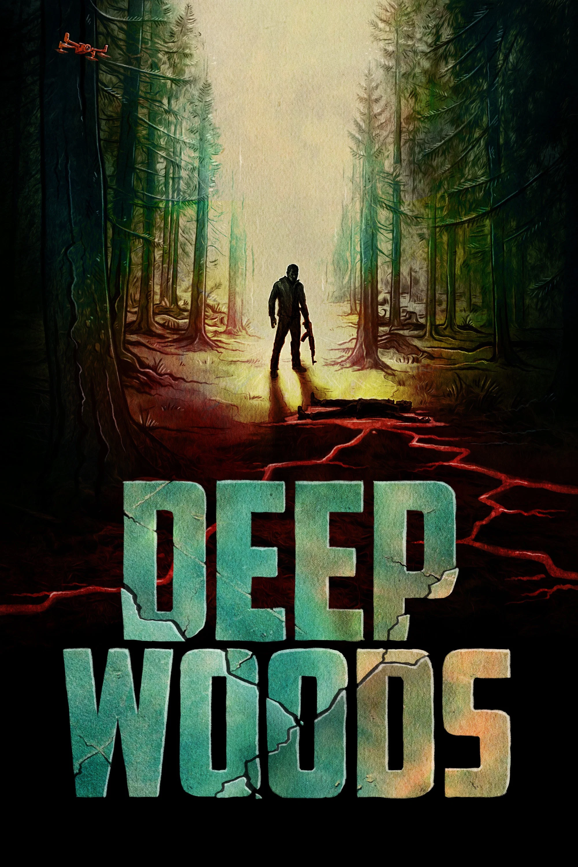 Cover of Deep Woods