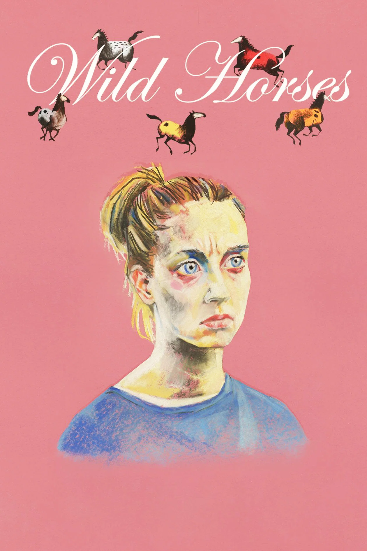 Cover of Wild Horses