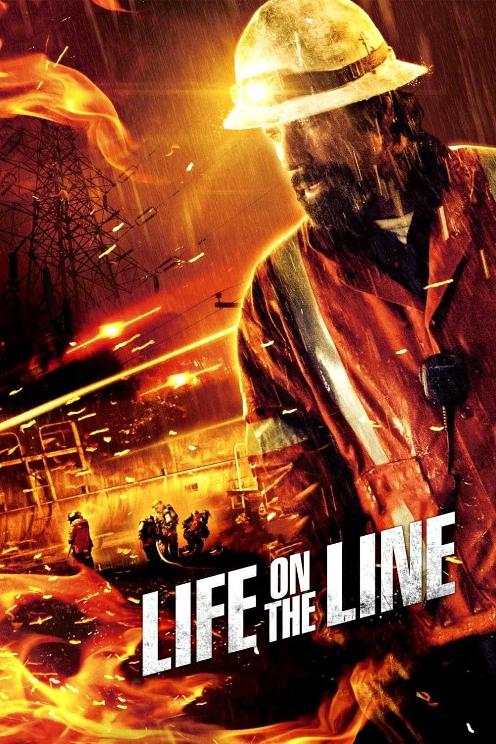 Cover of Life on the Line