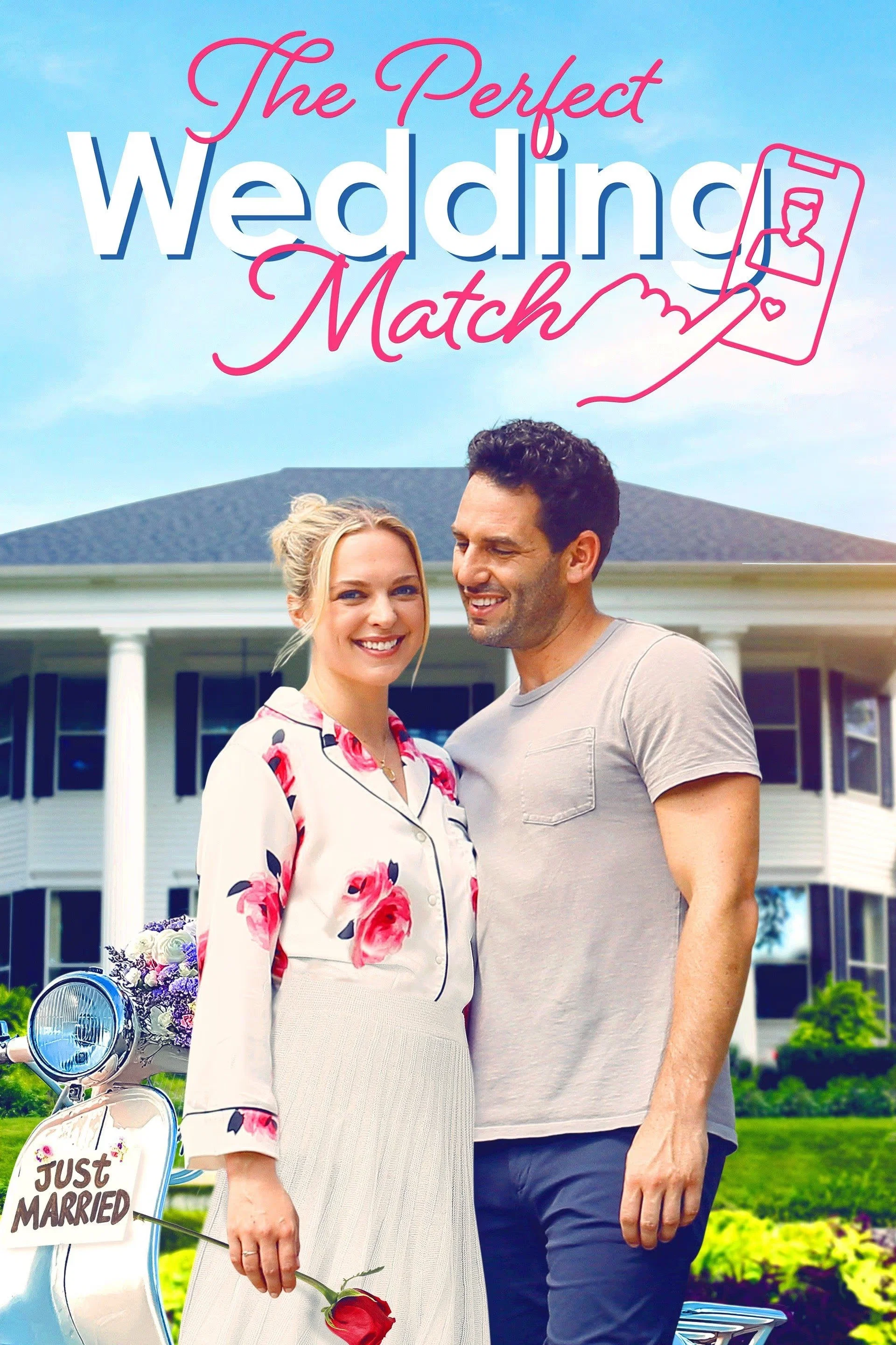 Cover of The Perfect Wedding Match